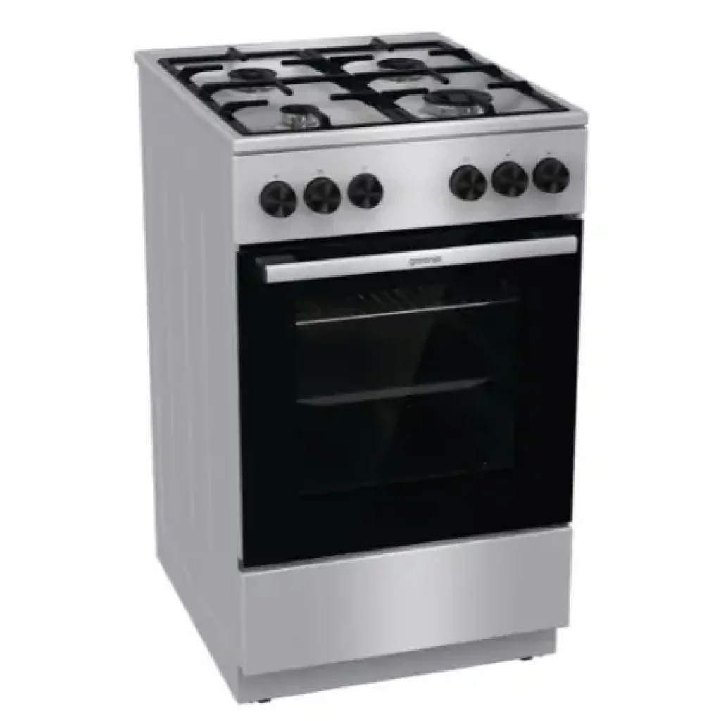 Плита газова GORENJE GG5A11XF (FG513A-FPJ7B) UA