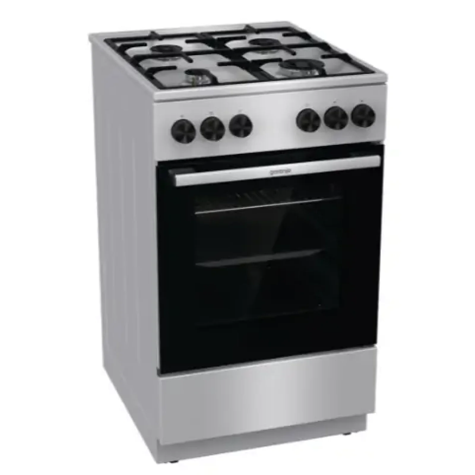 Плита газова GORENJE GG5A11XF (FG513A-FPJ7B) UA