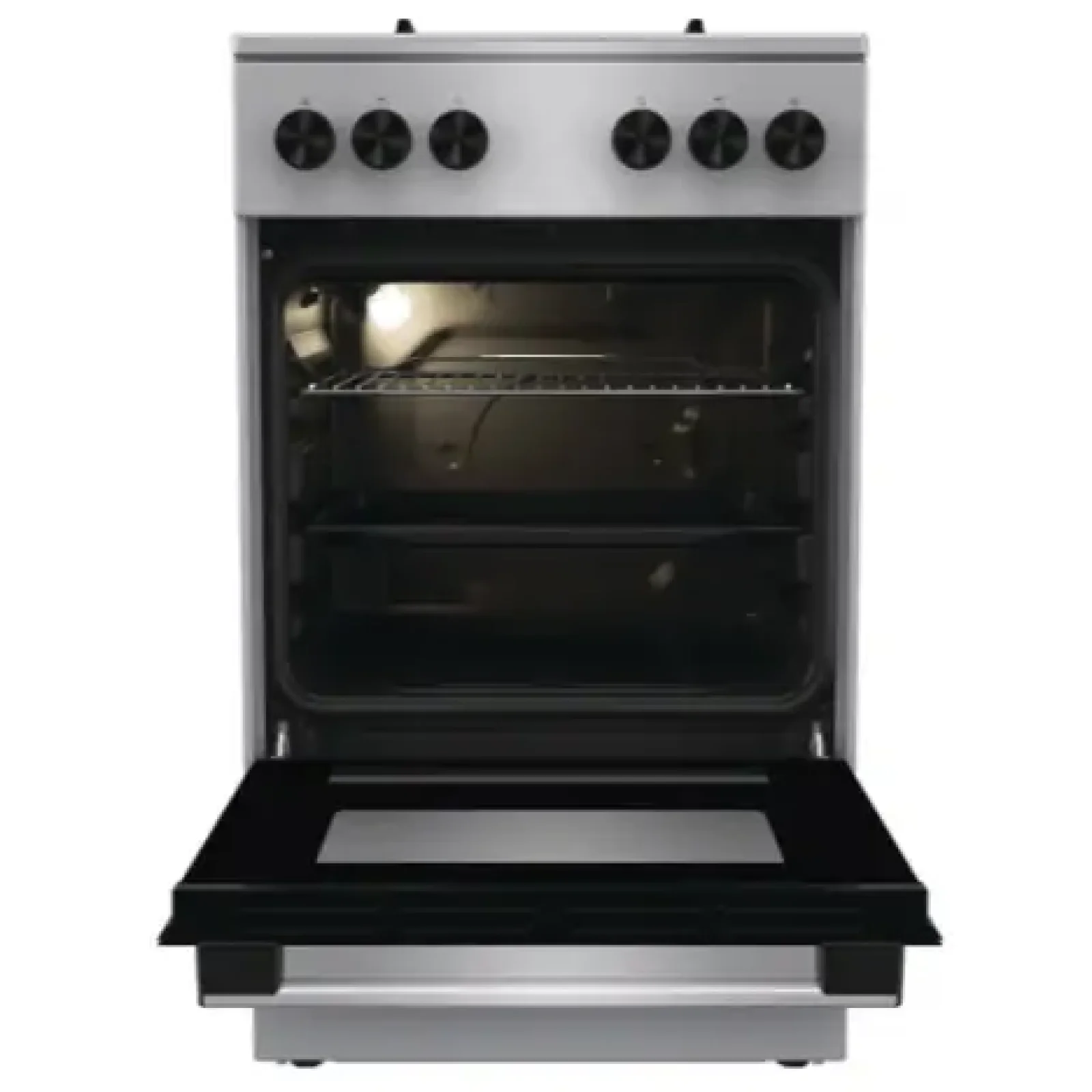 Плита газова GORENJE GG5A11XF (FG513A-FPJ7B) UA