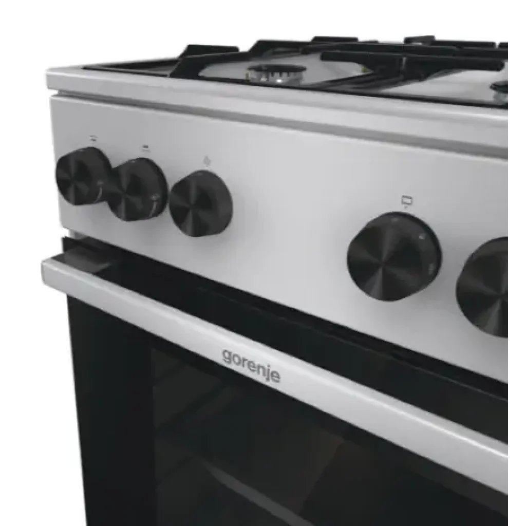 Плита газова GORENJE GG5A11XF (FG513A-FPJ7B) UA