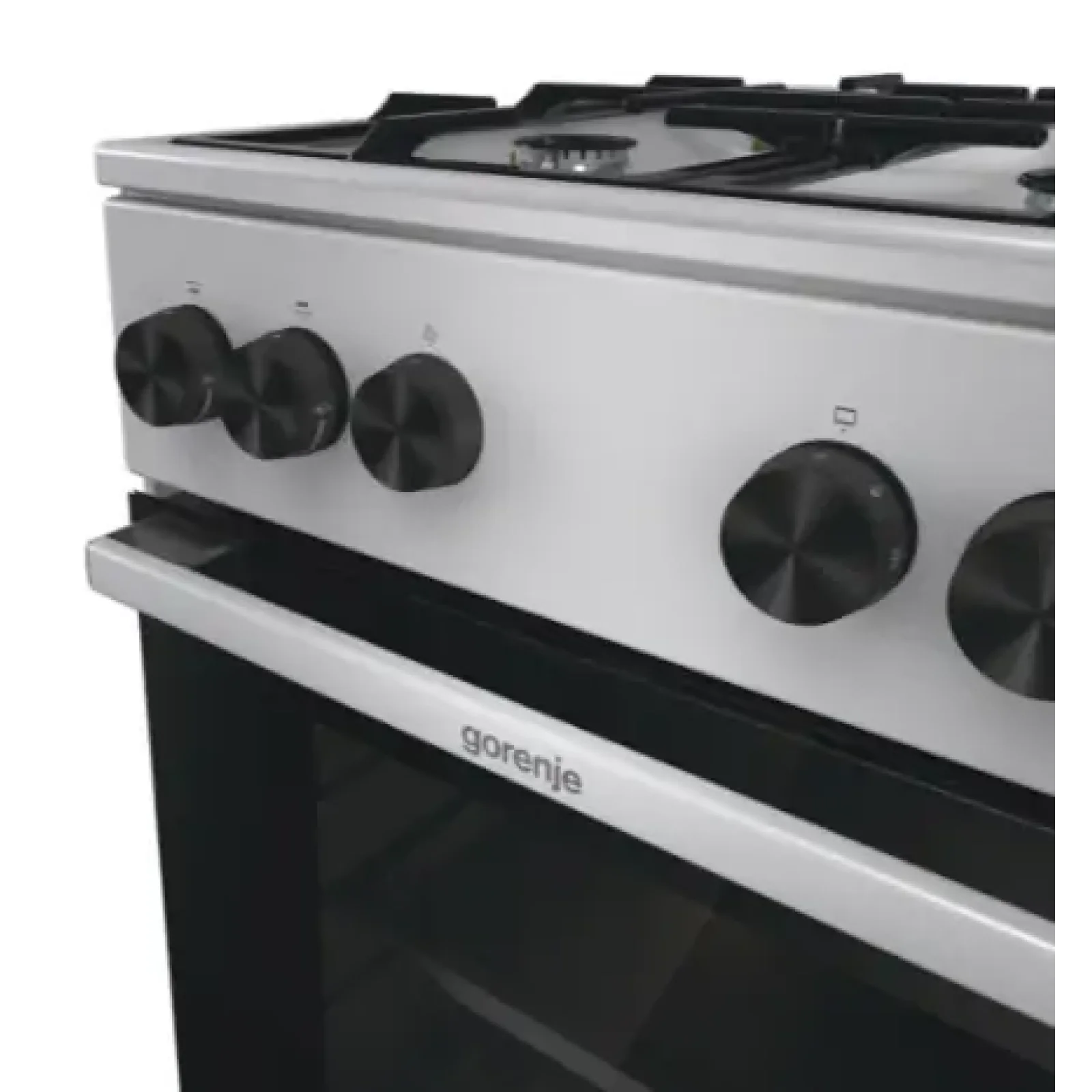 Плита газова GORENJE GG5A11XF (FG513A-FPJ7B) UA
