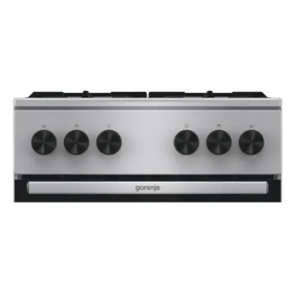 Плита газова GORENJE GG5A11XF (FG513A-FPJ7B) UA