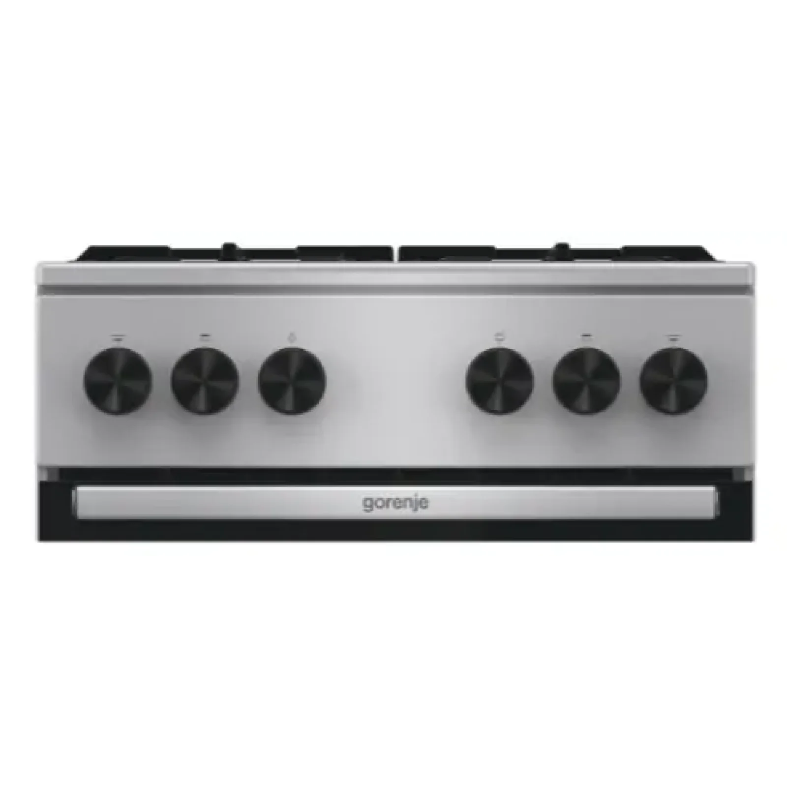 Плита газова GORENJE GG5A11XF (FG513A-FPJ7B) UA