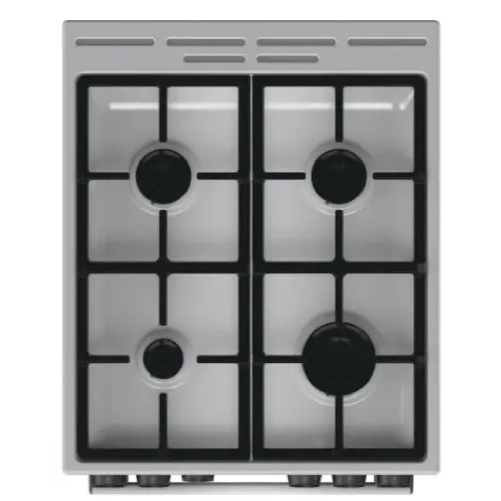 Плита газова GORENJE GG5A11XF (FG513A-FPJ7B) UA