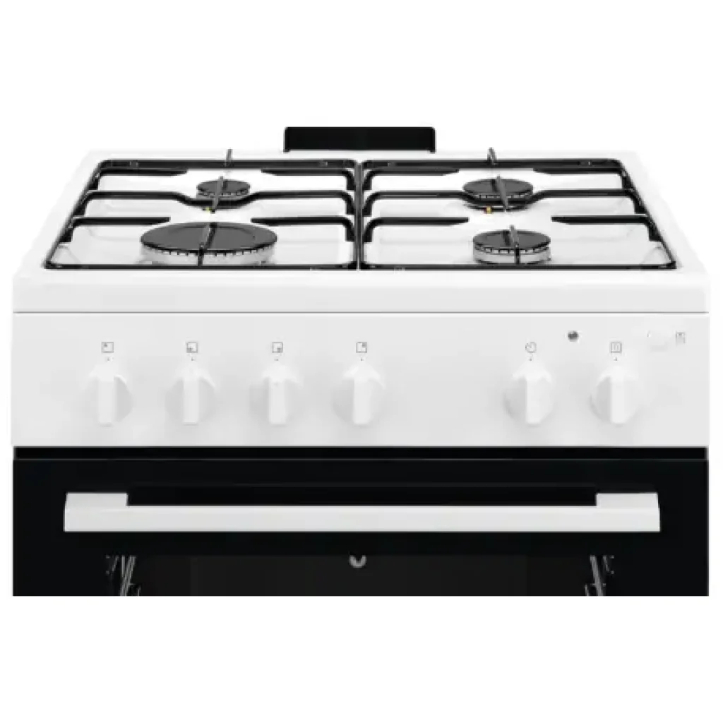 Плита газовая ELECTROLUX LKG604012W UA