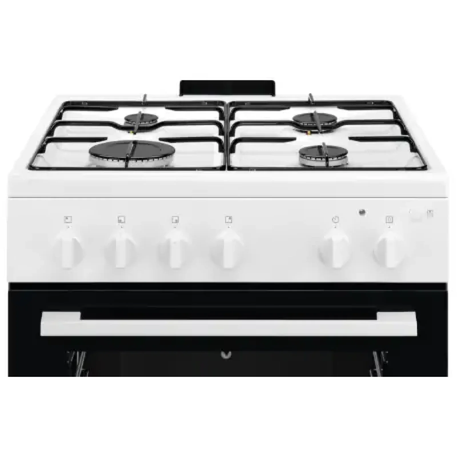 Плита газовая ELECTROLUX LKG604012W UA