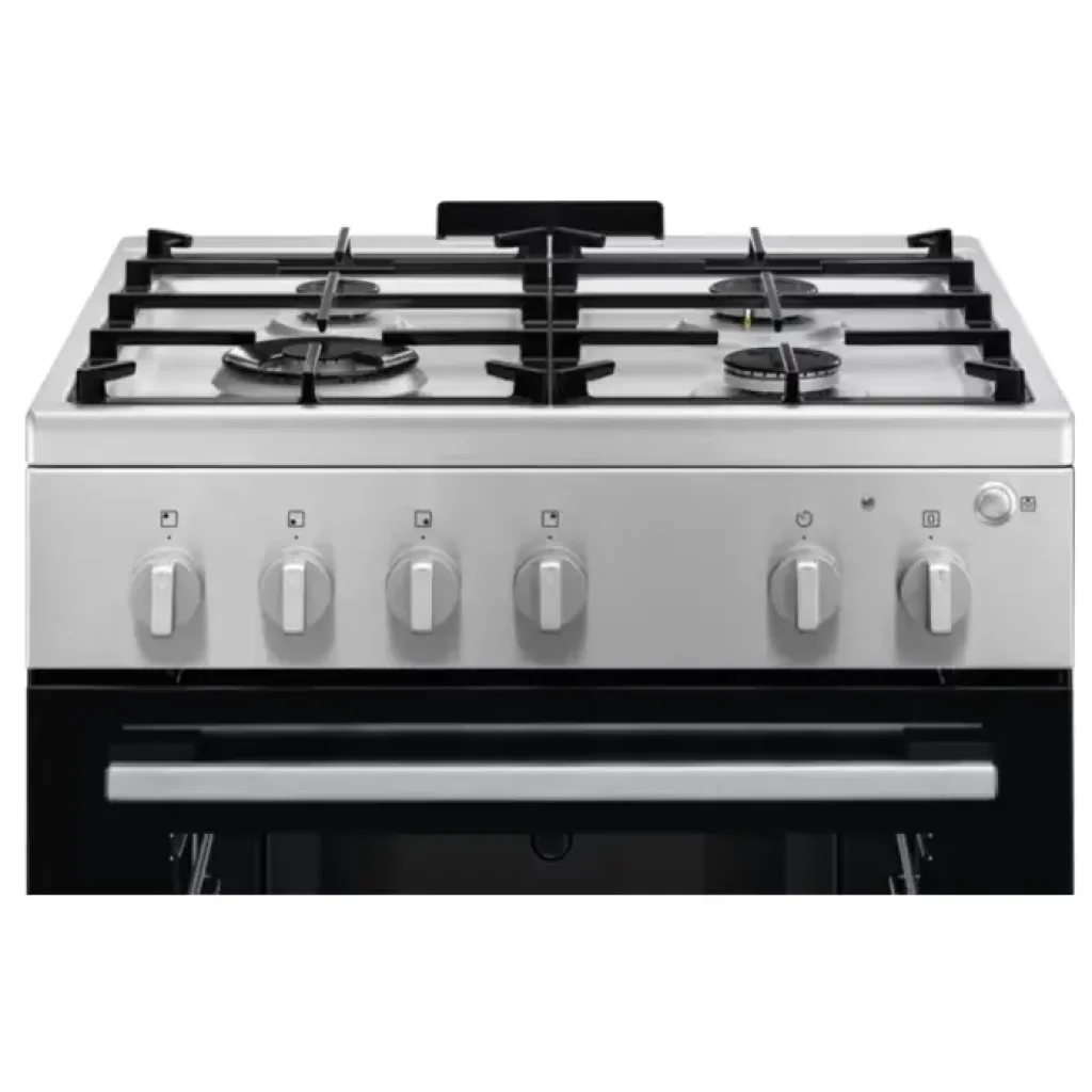 Плита газовая ELECTROLUX LKG600011X UA