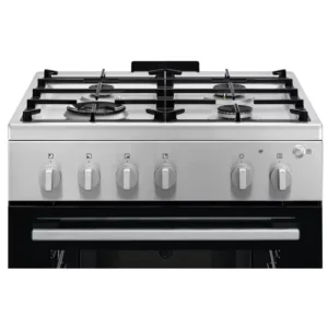 Плита газовая ELECTROLUX LKG600011X UA