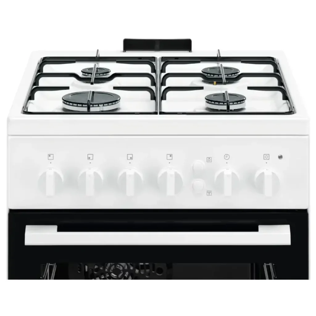 Плита газова ELECTROLUX LKG504011W UA
