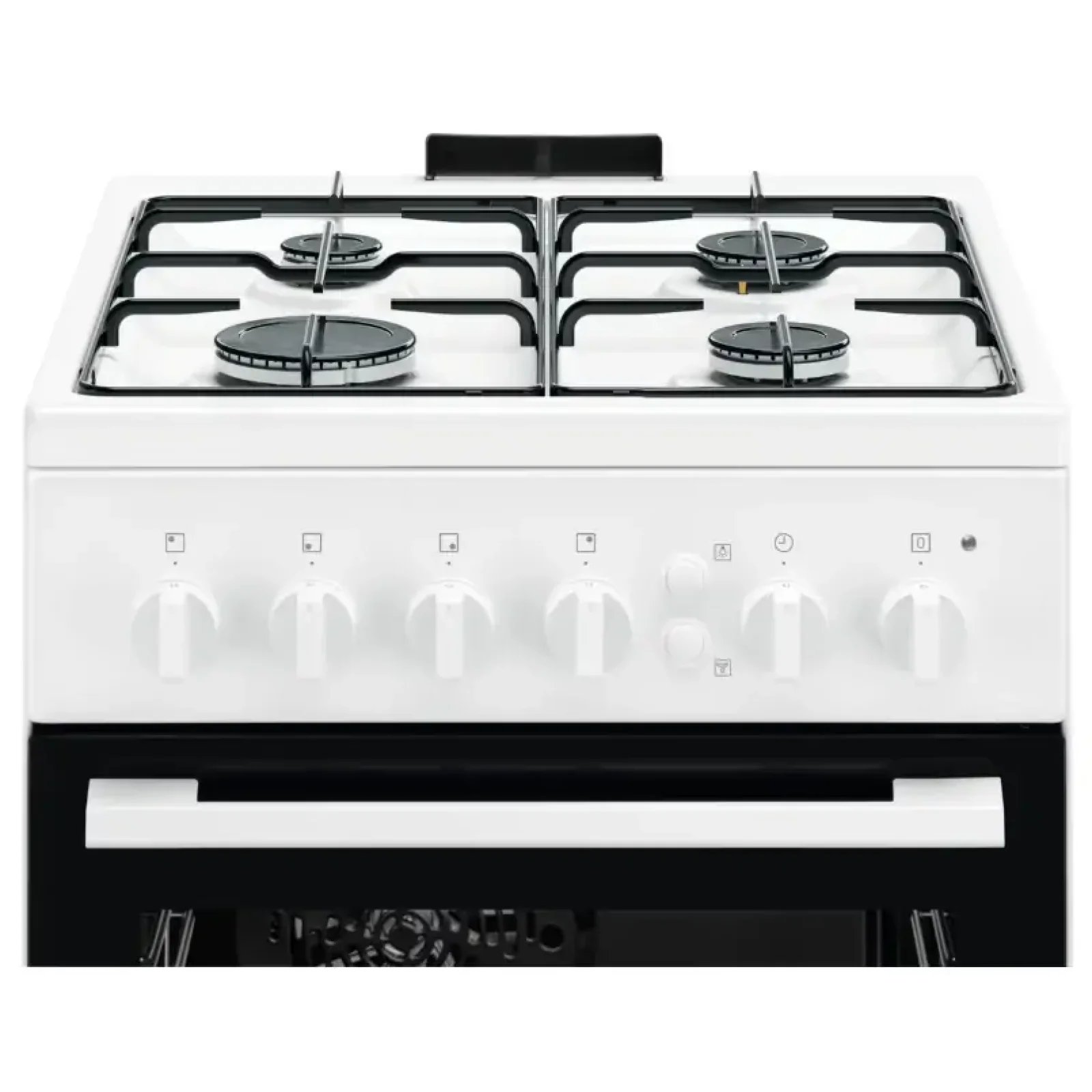 Плита газовая ELECTROLUX LKG504011W UA