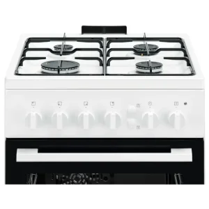 Плита газова ELECTROLUX LKG504011W UA