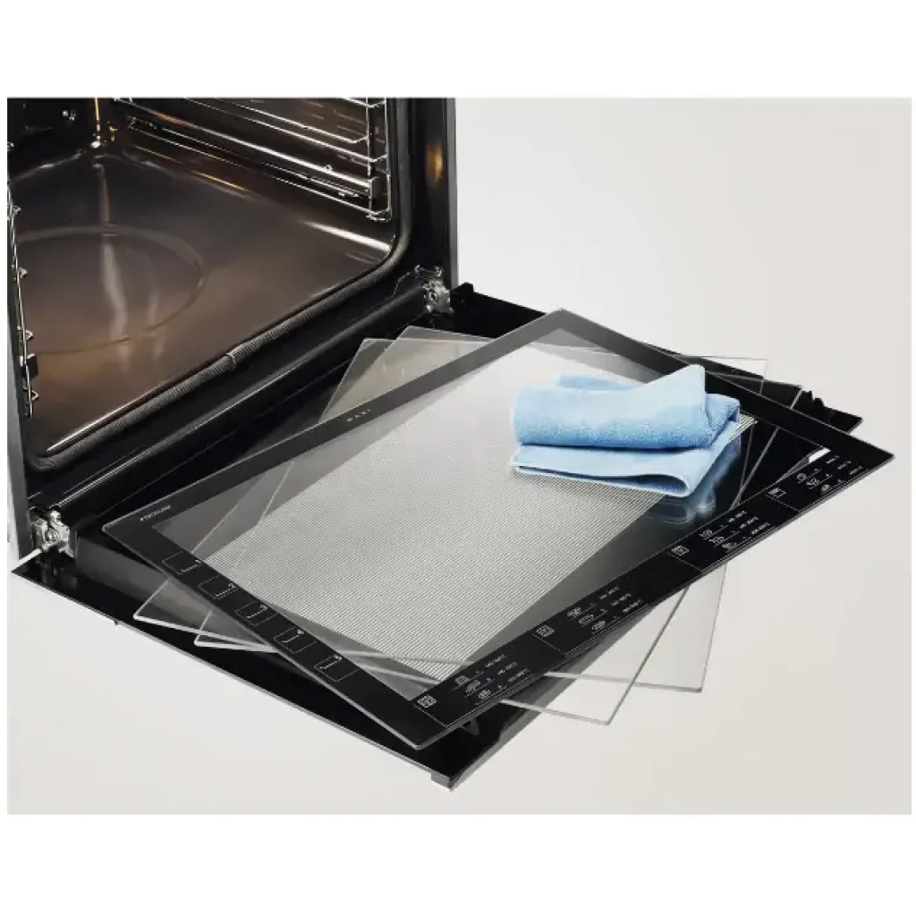 Плита газова ELECTROLUX LKG504011W UA