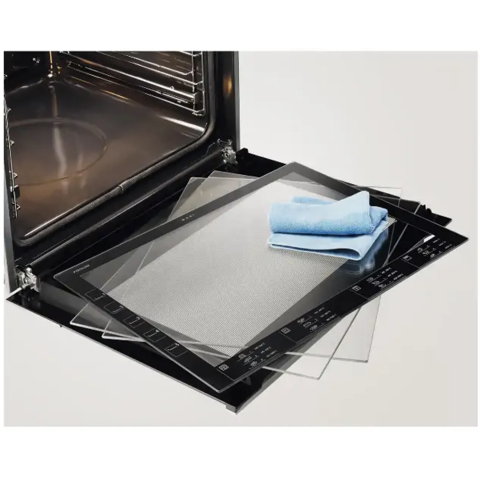 Плита газовая ELECTROLUX LKG504011W UA