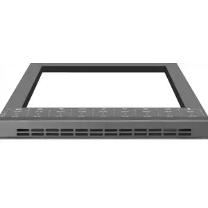 Плита газовая HANSA FCGX61109 UA