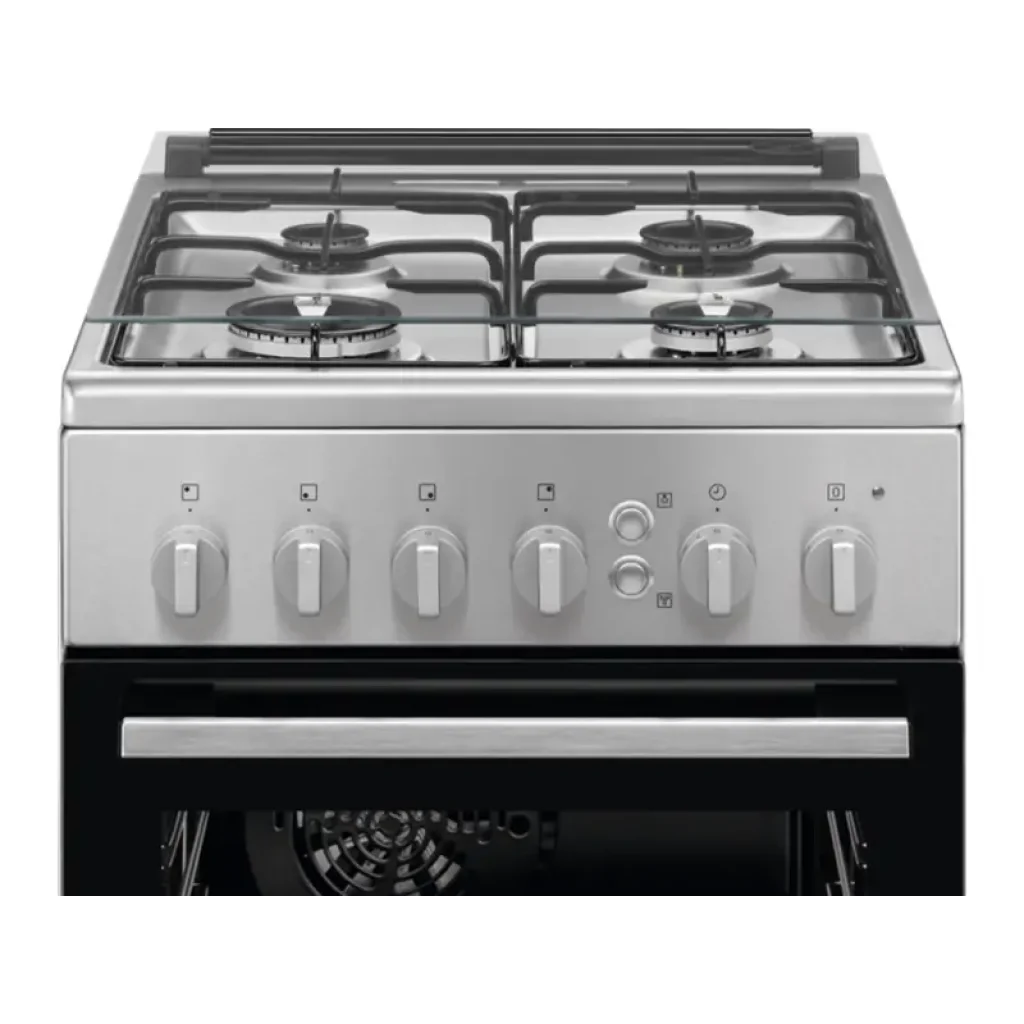 Плита газова ELECTROLUX LKG504010X UA