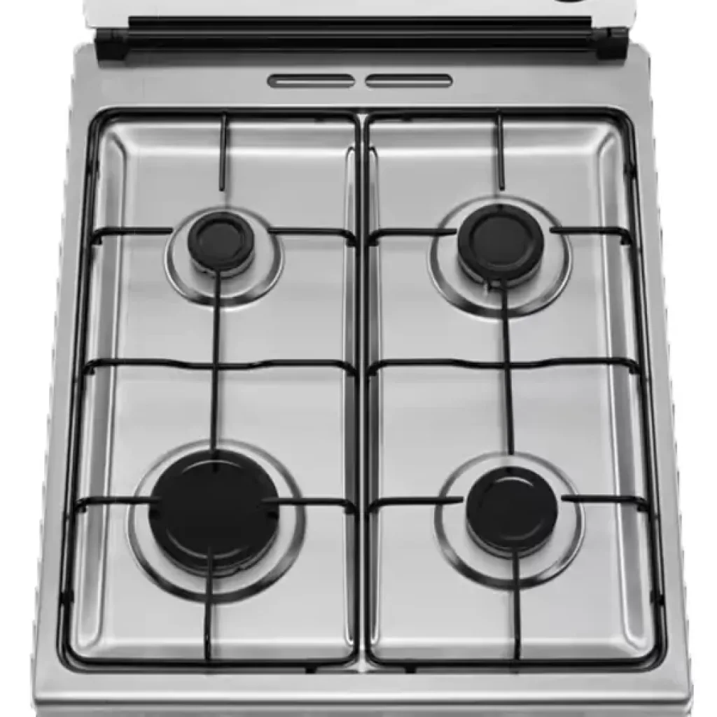 Плита газова ELECTROLUX LKG504010X UA