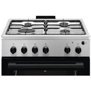 Плита газовая ELECTROLUX LKG600001X UA