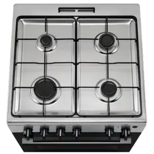 Плита газовая ELECTROLUX LKG600001X UA
