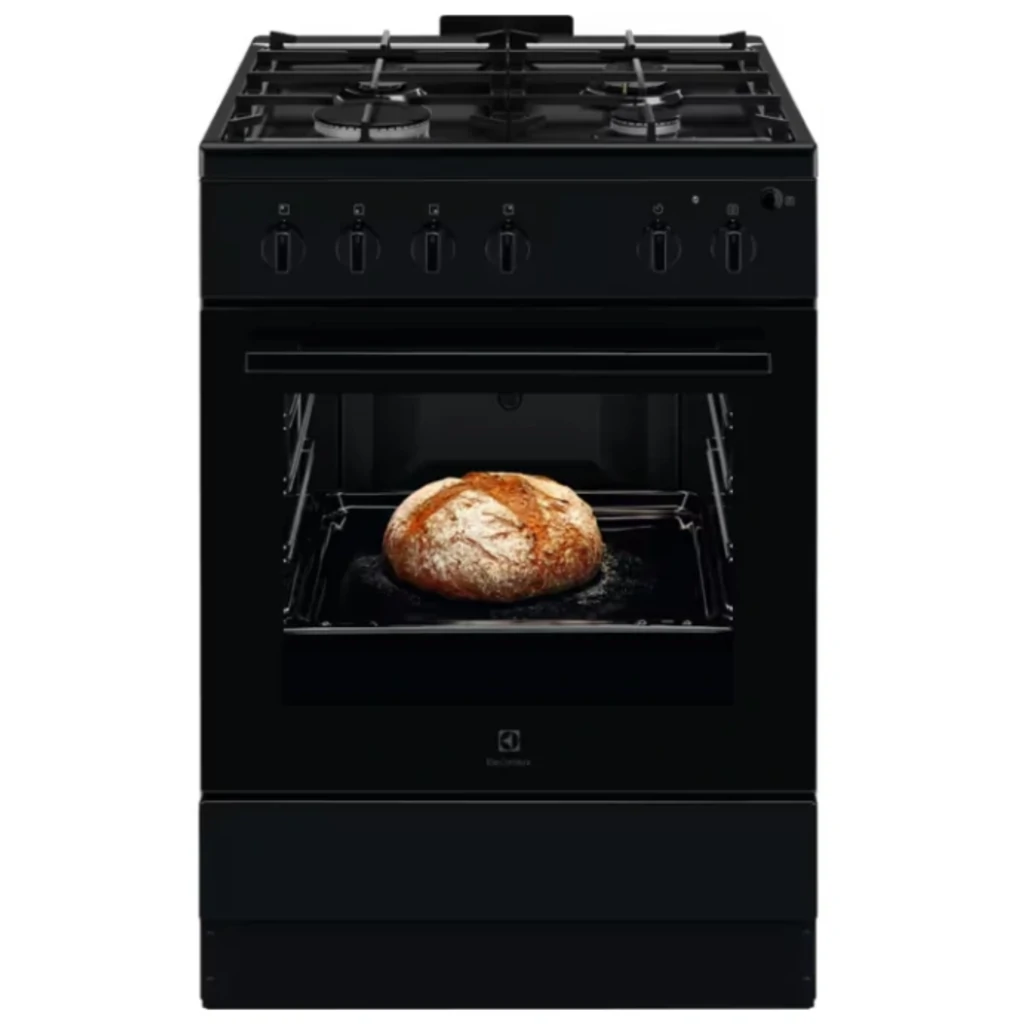 Газова плита Electrolux LKG604013K UA