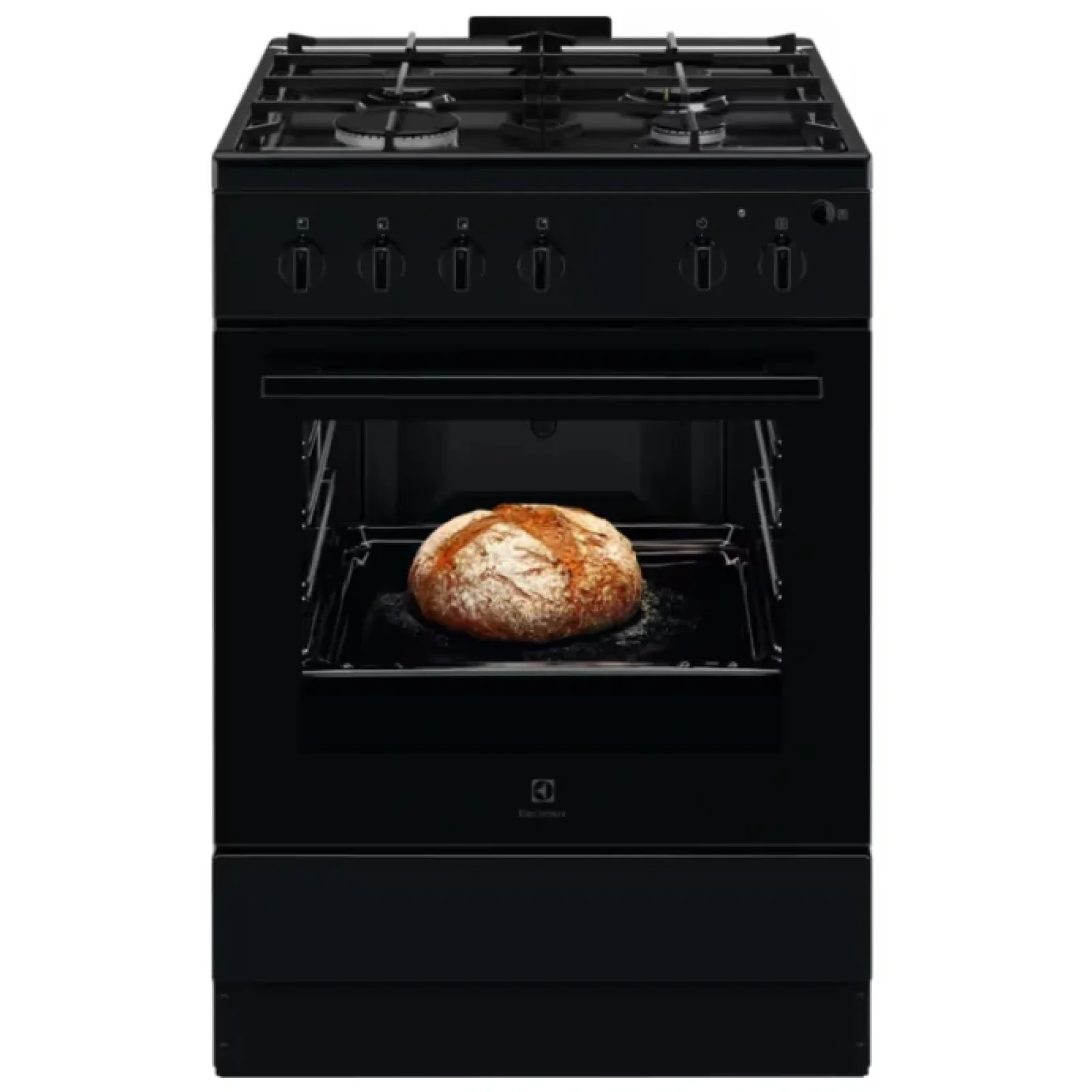 Газовая плита Electrolux LKG604013K UA