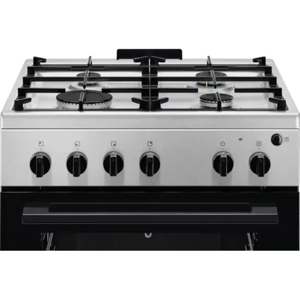 Плита газовая ELECTROLUX LKG604012X UA