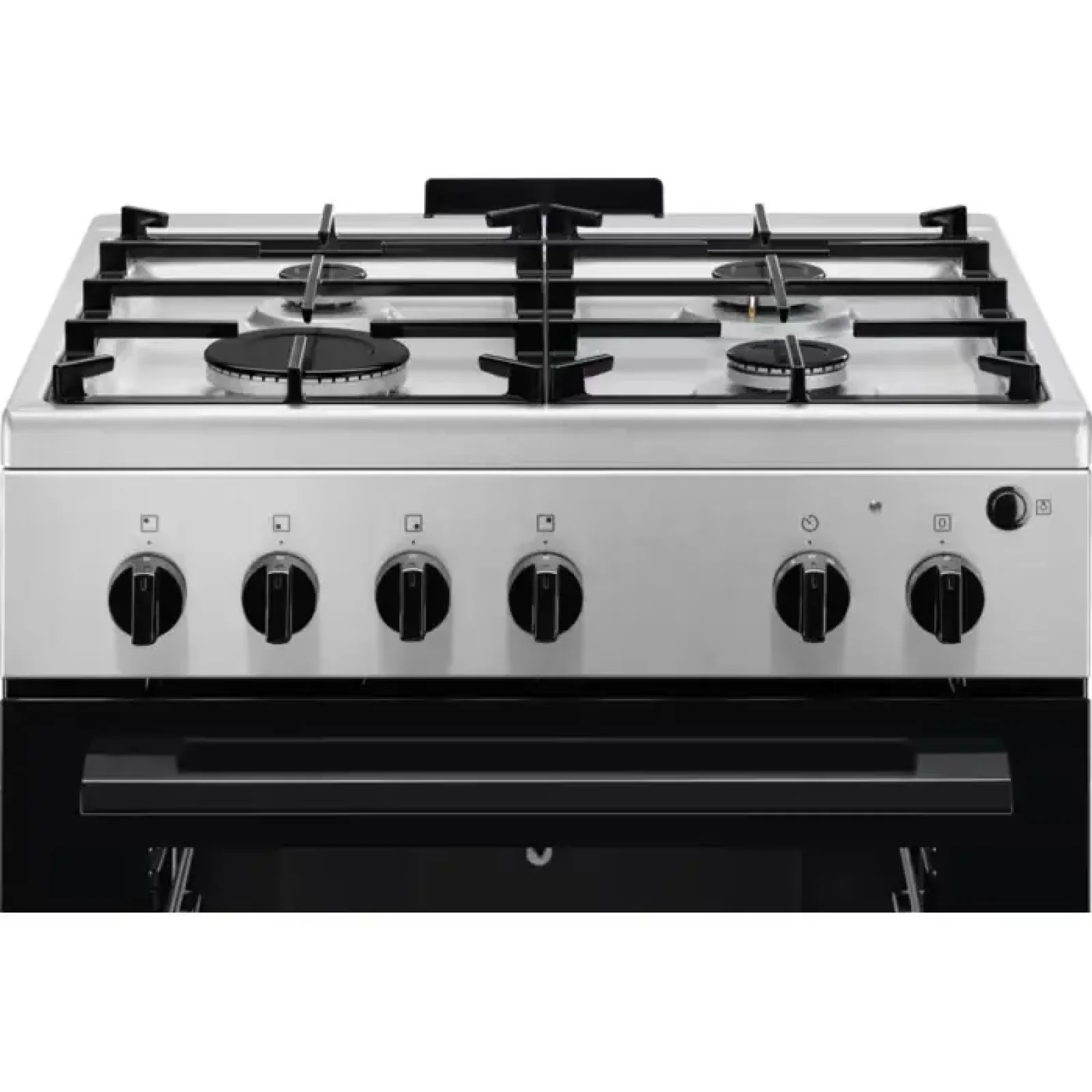 Плита газова ELECTROLUX LKG604012X UA