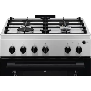 Плита газовая ELECTROLUX LKG604012X UA