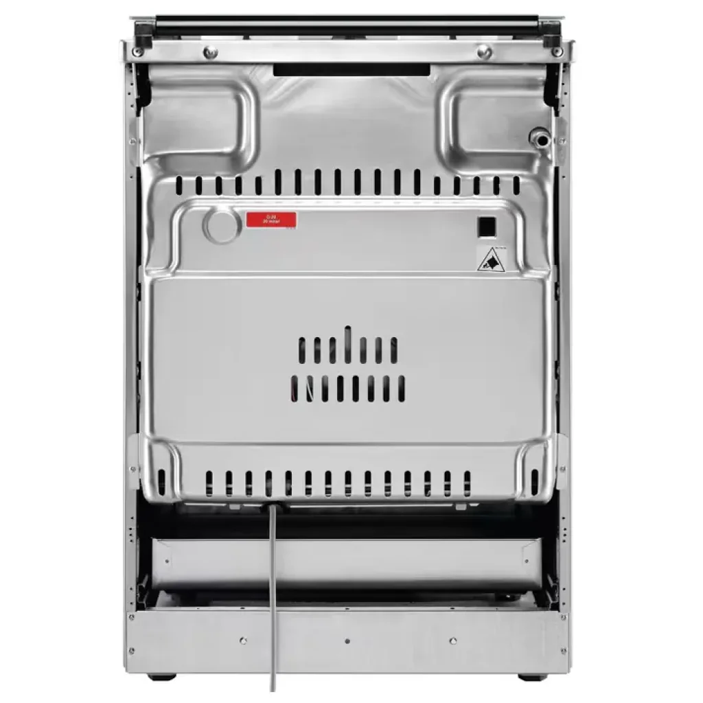 Плита газовая ELECTROLUX LKG604012X UA