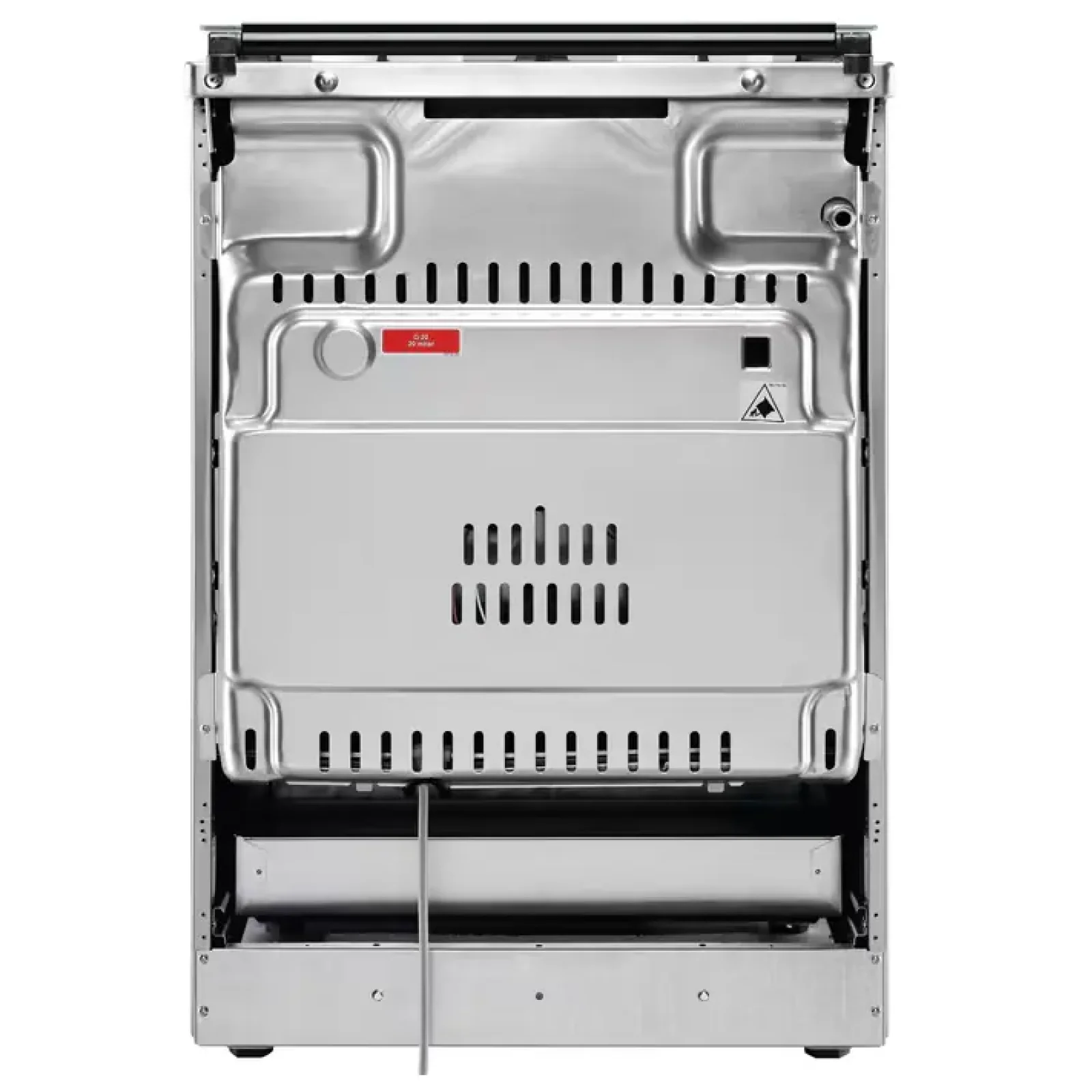 Плита газова ELECTROLUX LKG604012X UA