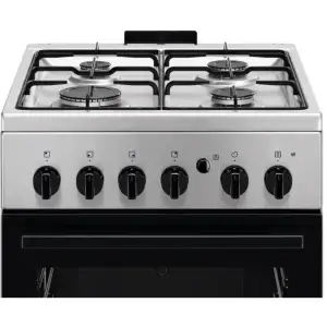 Газовая плита Electrolux LKG504001X UA