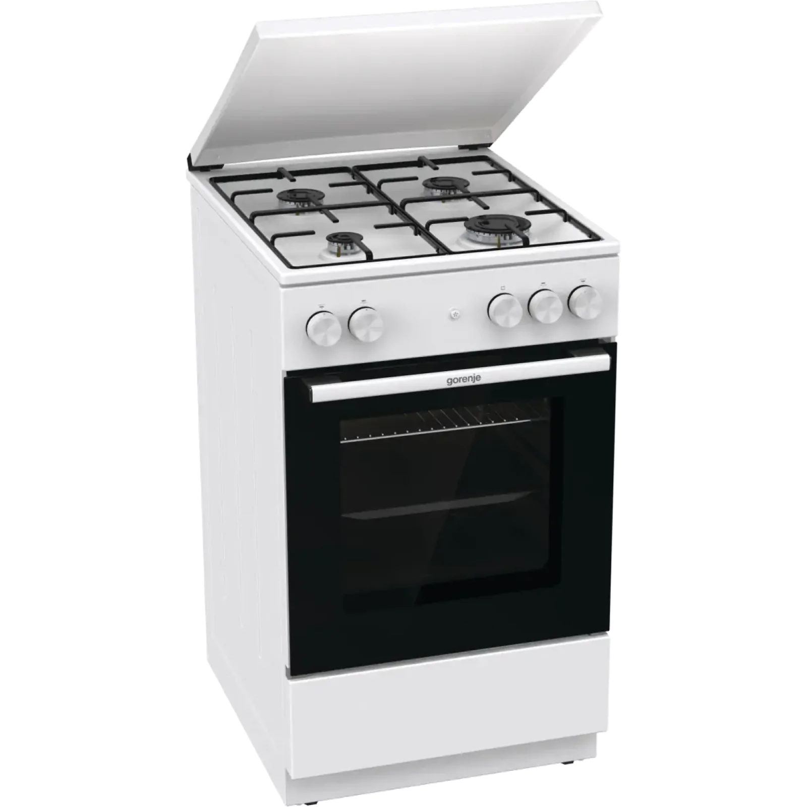Газова плита Gorenje GG5A14WJ UA