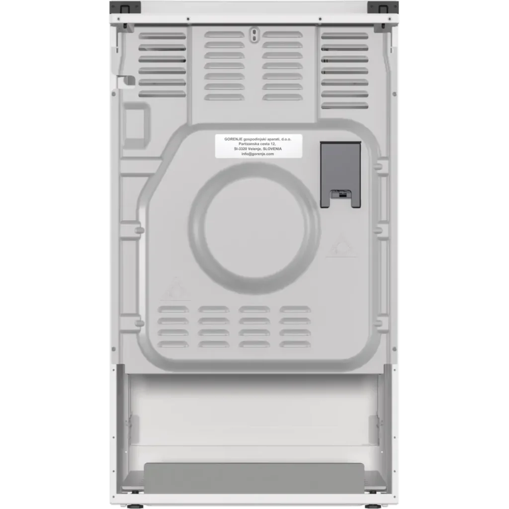 Газовая плита Gorenje GG5A14WJ UA