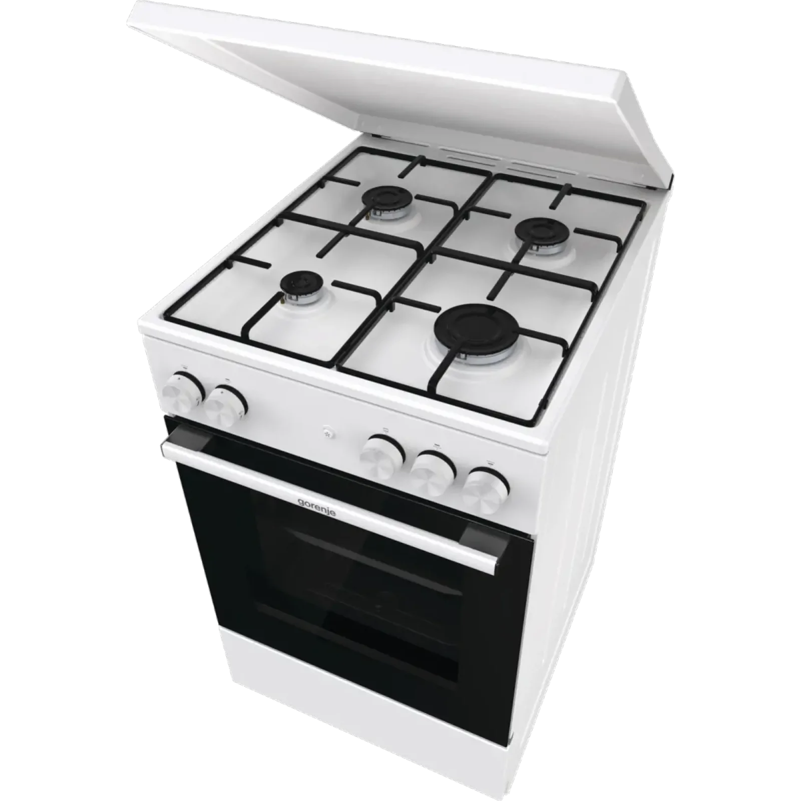 Газова плита Gorenje GG5A14WJ UA