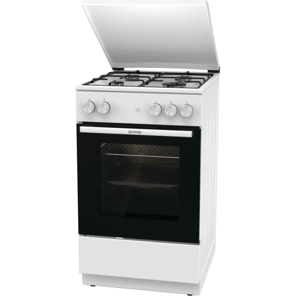 Газовая плита Gorenje GG5A14WJ UA