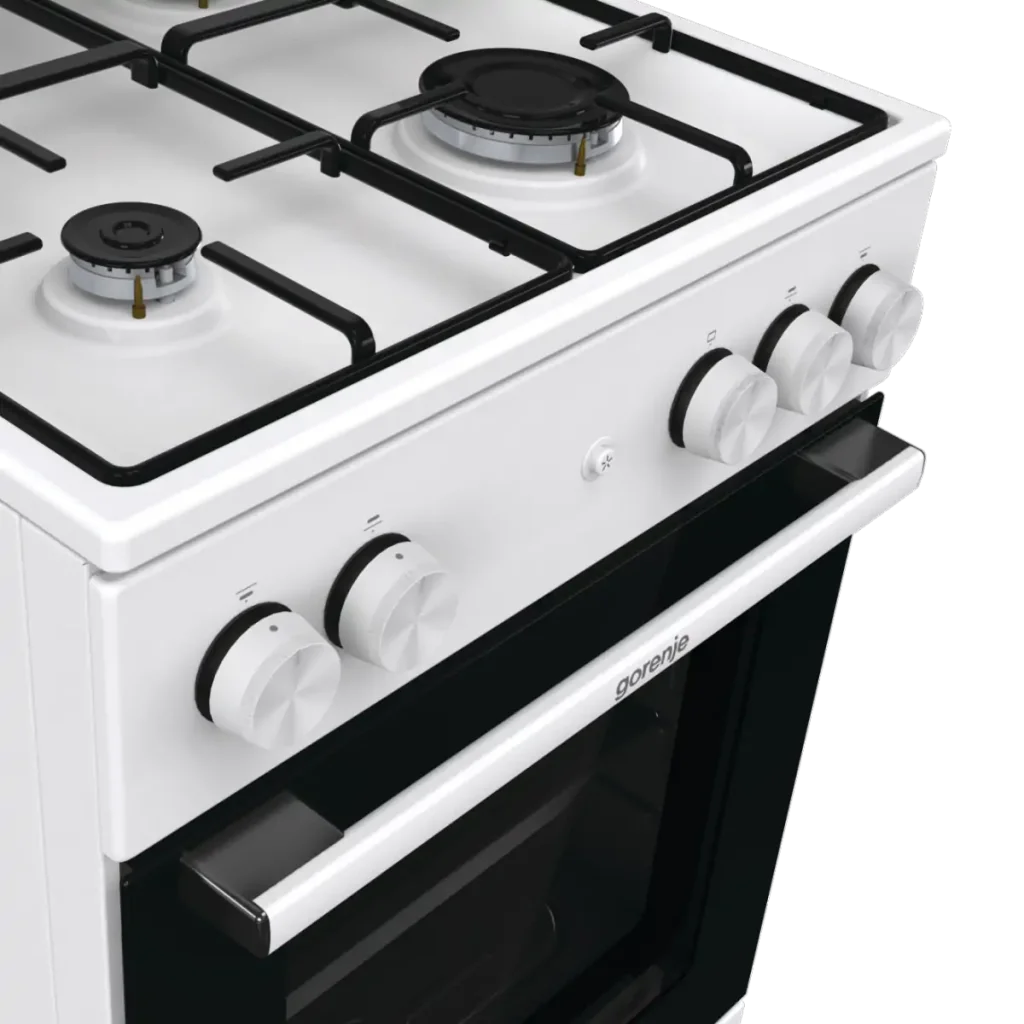 Газовая плита Gorenje GG5A14WJ UA