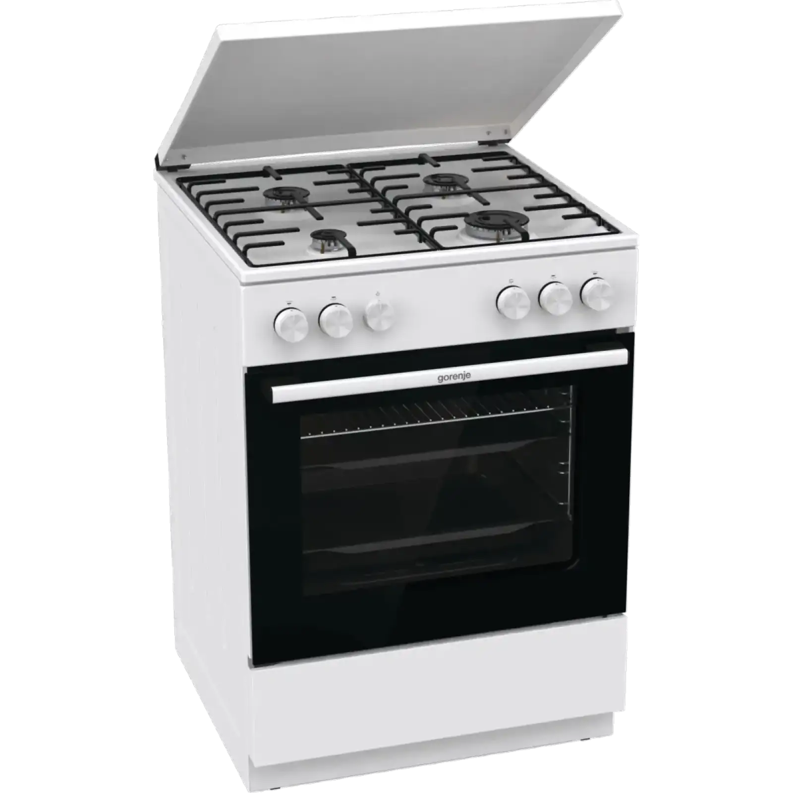 Газовая плита Gorenje GG6A11WH (FG6A3A-HPD7B) UA