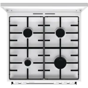 Газовая плита Gorenje GG6A11WH (FG6A3A-HPD7B) UA
