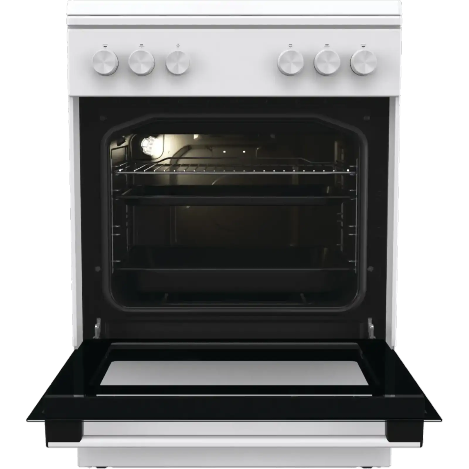 Газовая плита Gorenje GG6A11WH (FG6A3A-HPD7B) UA