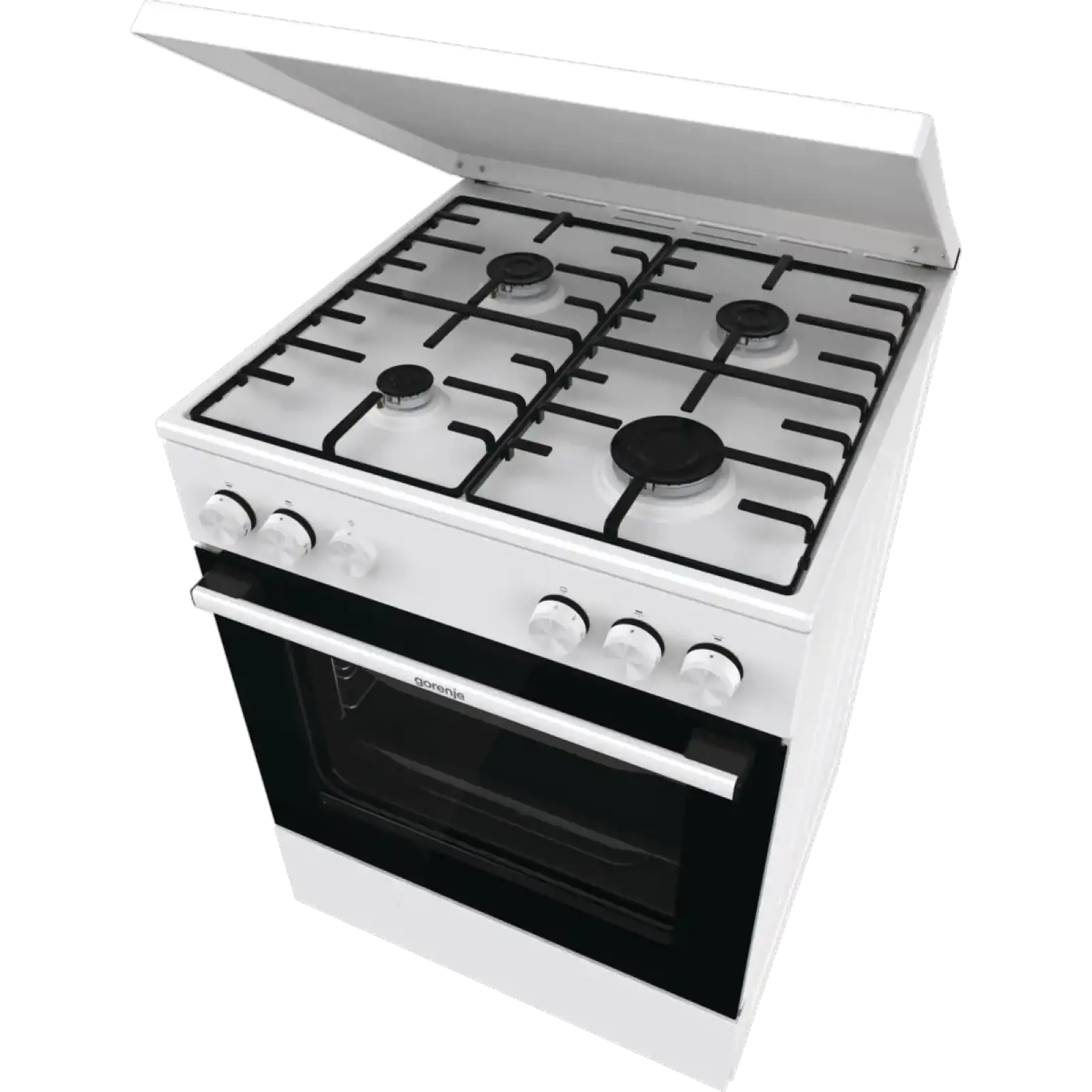 Газовая плита Gorenje GG6A11WH (FG6A3A-HPD7B) UA