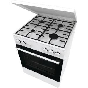 Газовая плита Gorenje GG6A11WH (FG6A3A-HPD7B) UA