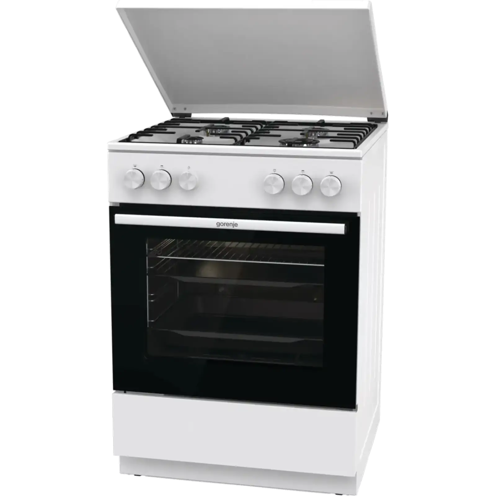 Газовая плита Gorenje GG6A11WH (FG6A3A-HPD7B) UA