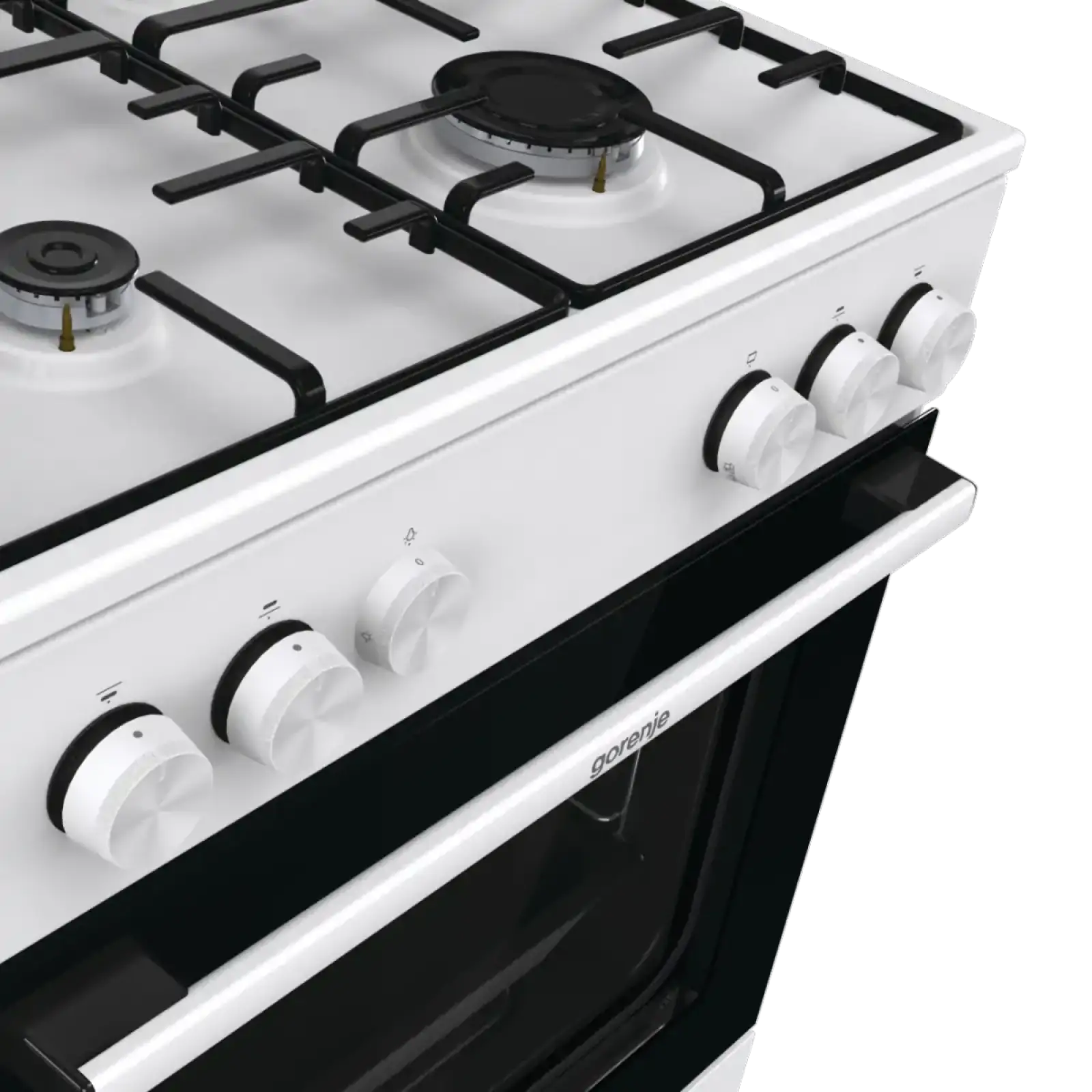 Газовая плита Gorenje GG6A11WH (FG6A3A-HPD7B) UA