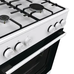 Газовая плита Gorenje GG6A11WH (FG6A3A-HPD7B) UA