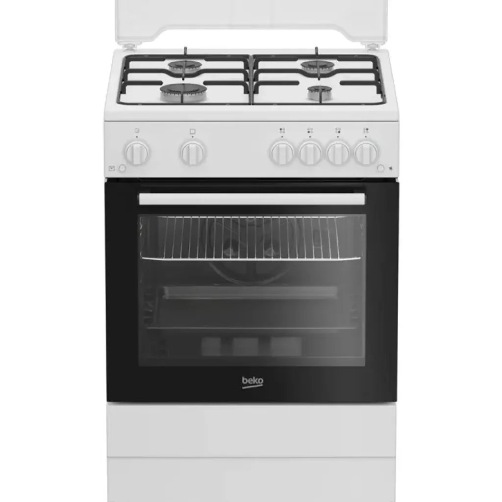 Газова плита Beko FBG62121WD UA
