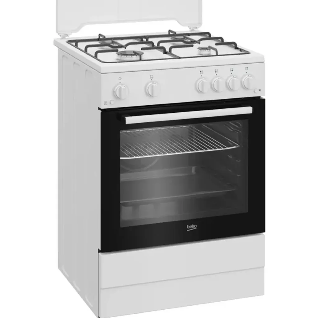 Газова плита Beko FBG62121WD UA