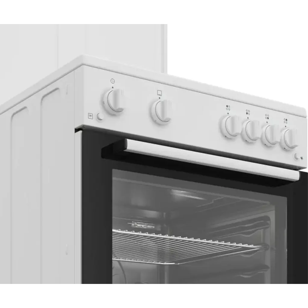 Газова плита Beko FBG62121WD UA