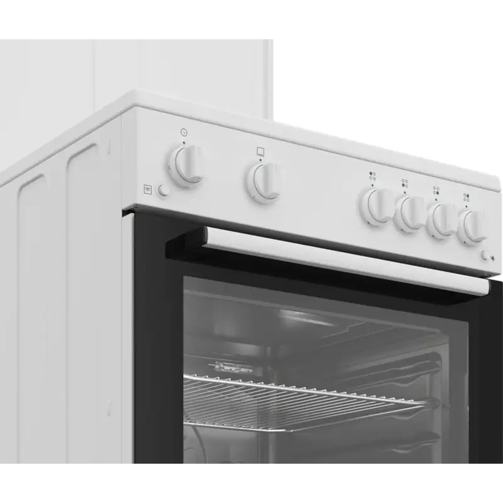 Газовая плита Beko FBG62121WD UA