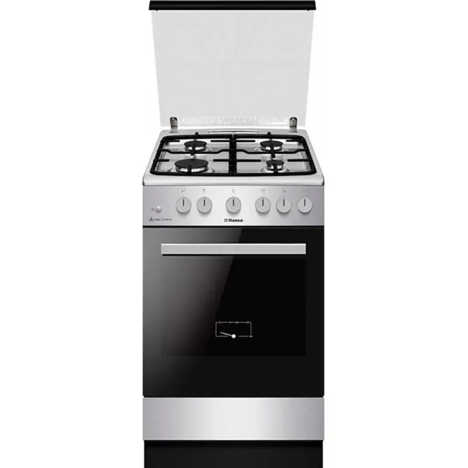 Газова плита Hansa FCGX53193 UA