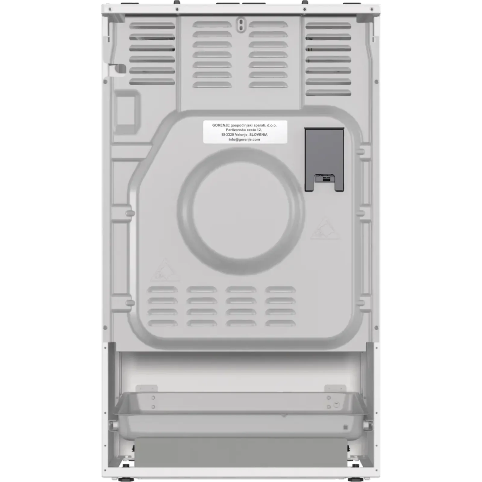 Газова плита Gorenje GGI5C21WF-B UA