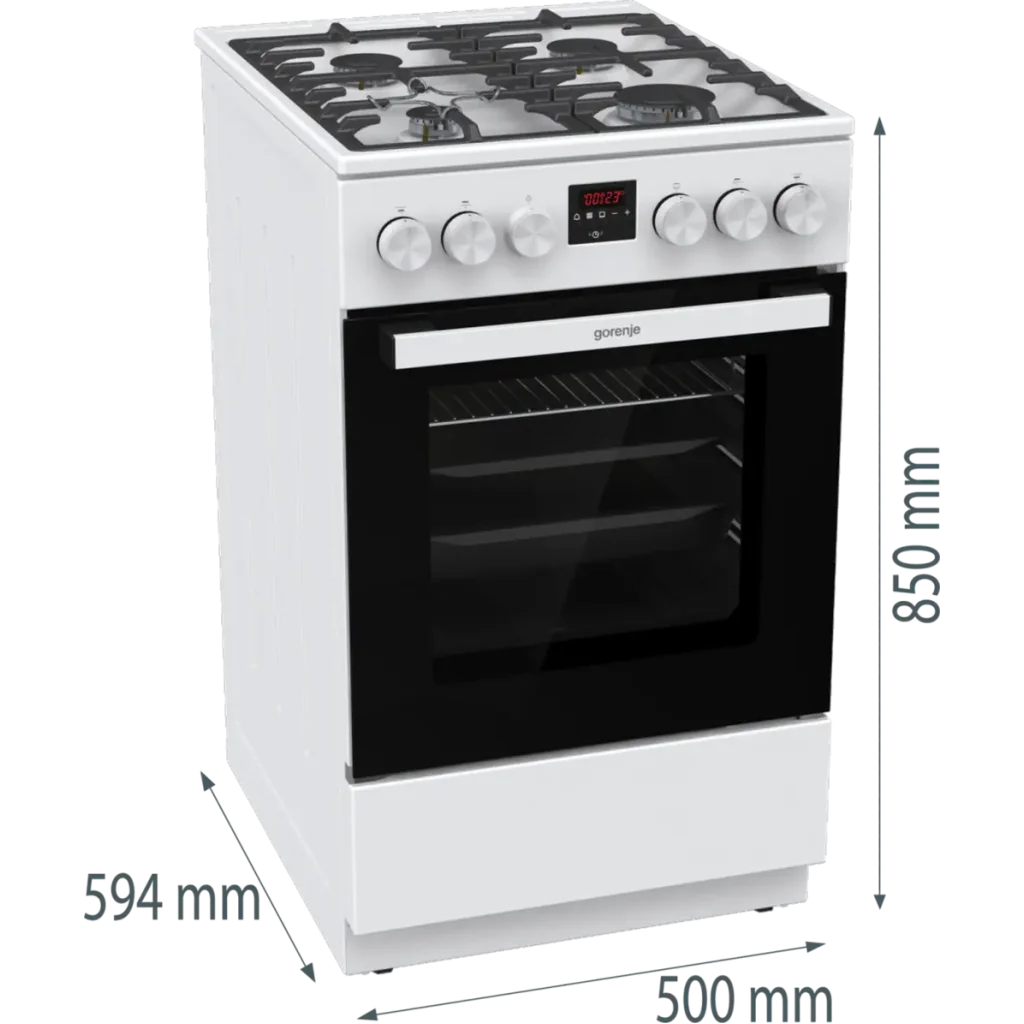 Газовая плита Gorenje GGI5C21WF-B UA